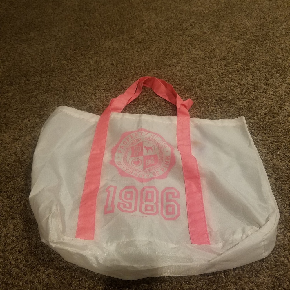 Victoria Secrets Pink Bag